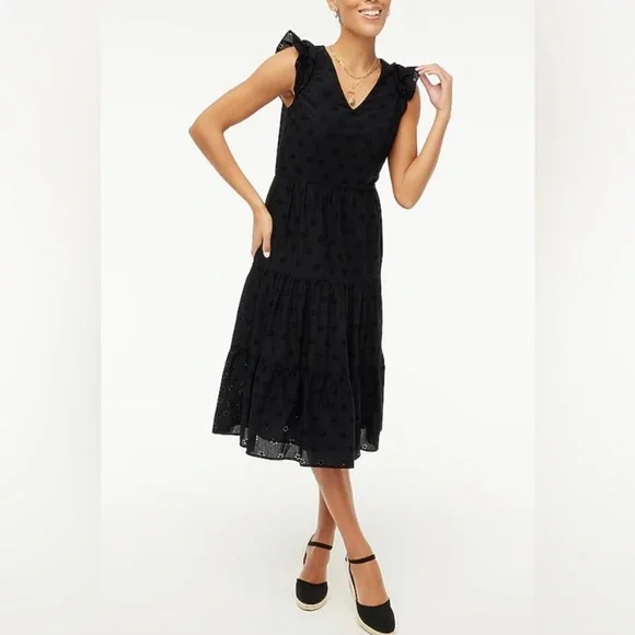 j crew dresses black Shop J.Crew Mercantile Clothing and Dresses at SilkRoll. Trade with us! main image 1